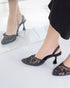 RENE Mesh Heels